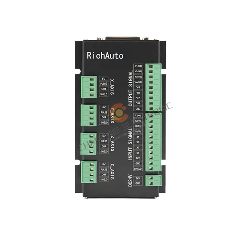 Richauto A11 Dsp Controller 3 Axis - RichAuto DSP A11 A18 เชื่อมต่อบอร์ดเท่านั้น 3
