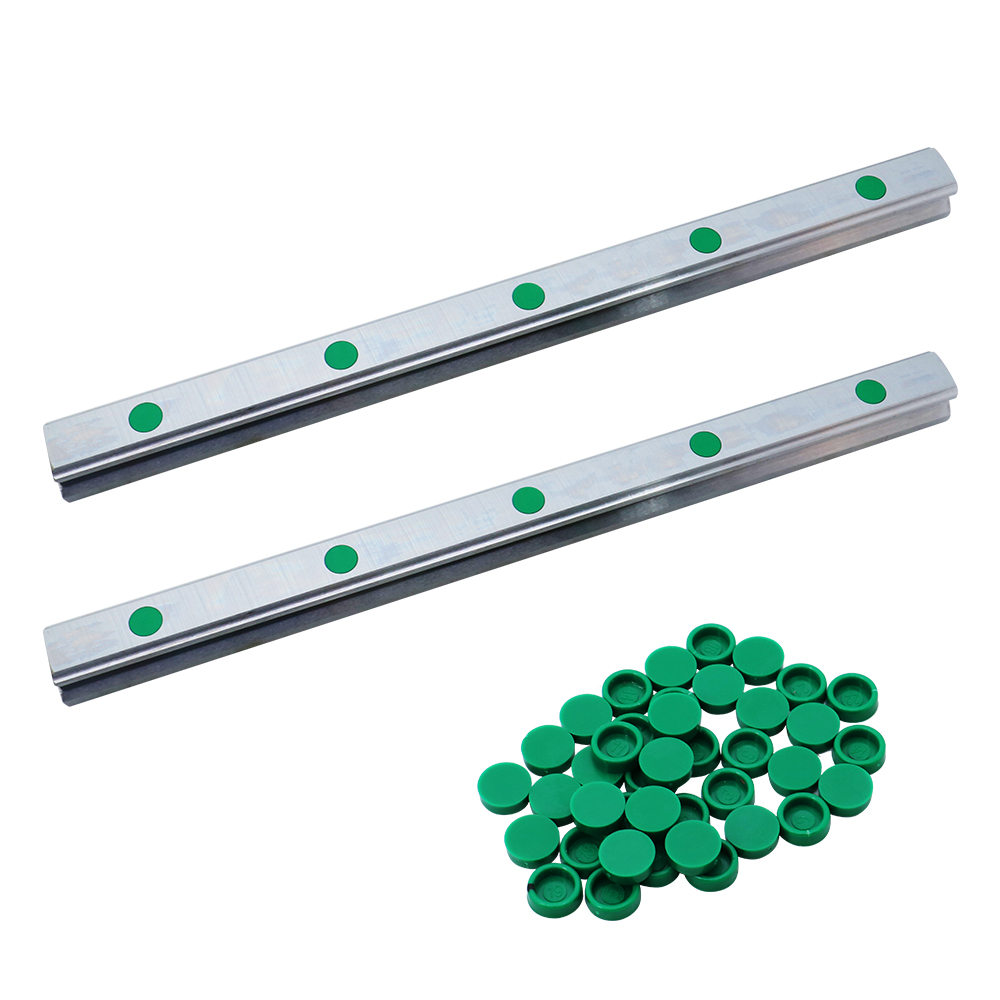 Hgr20 Linear Guide Rail Ballscrew Set - รางเลื่อนแบบเส้นตรง HGR20 HGR15 จำนวน 2 ชุด