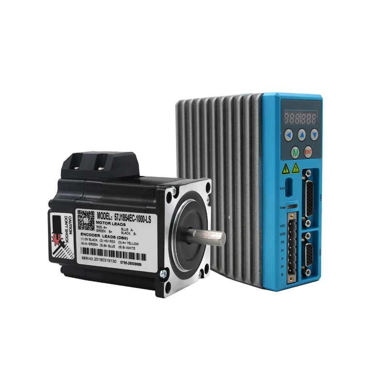 Nema 23 Closed Loop Stepper Motor Driver Kit - NEMA23 1.2NM JMC 2 เฟส 57