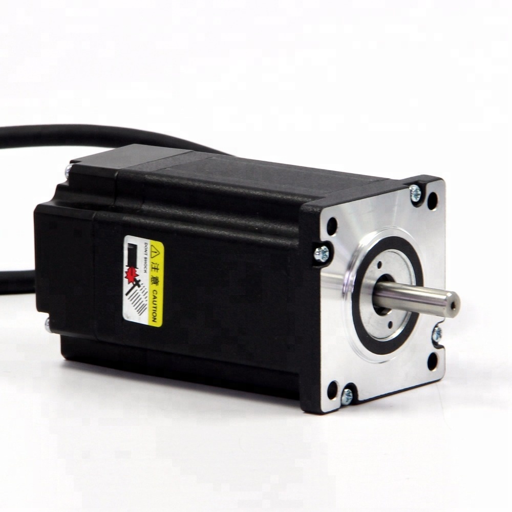Nema 23 Closed Loop Stepper Motor Driver Kit - ชุดเครื่อง CNC แบบสเต็ปเปอร์มอเตอร์ NEMA 23 แบบวงปิด
