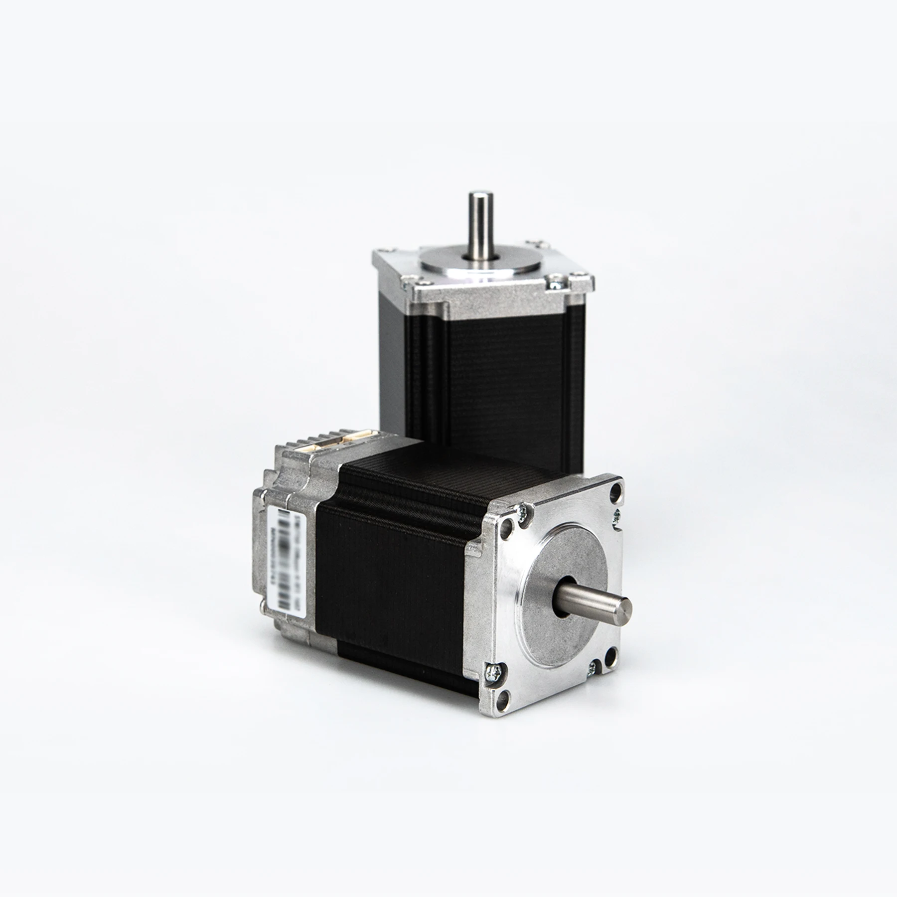 Nema 23 Closed Loop Stepper Motor Driver Kit - 2026STM5756A มอเตอร์สเต็ปเปอร์ขนาดเล็ก Nema23 มอเตอร์สเต็ปเปอร์แบบรวม 1.26 นิวตันเมตร