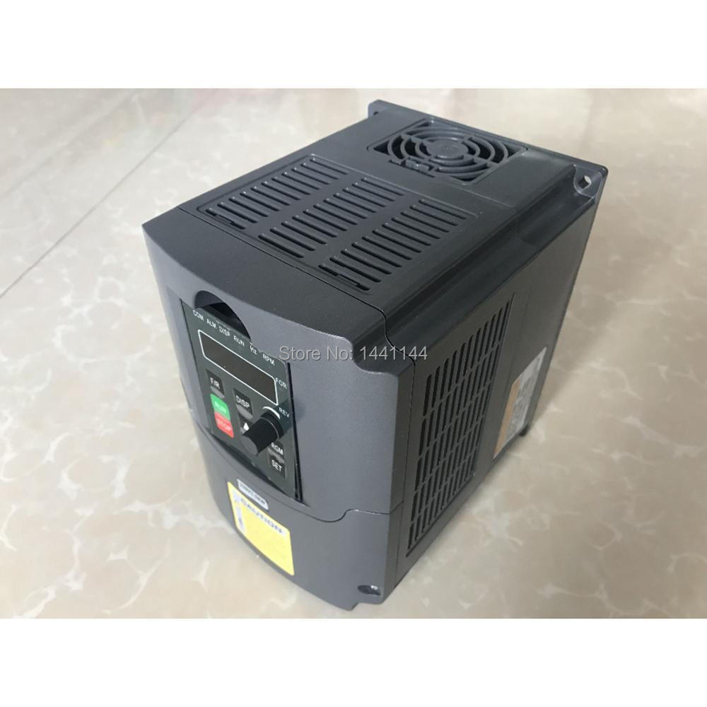 1.5KW Air Cooled แกนมอเตอร์ชุด - Air Cooled 1.5Kw Spindle Motor Inverter 110V บทวิจารณ์และราคา