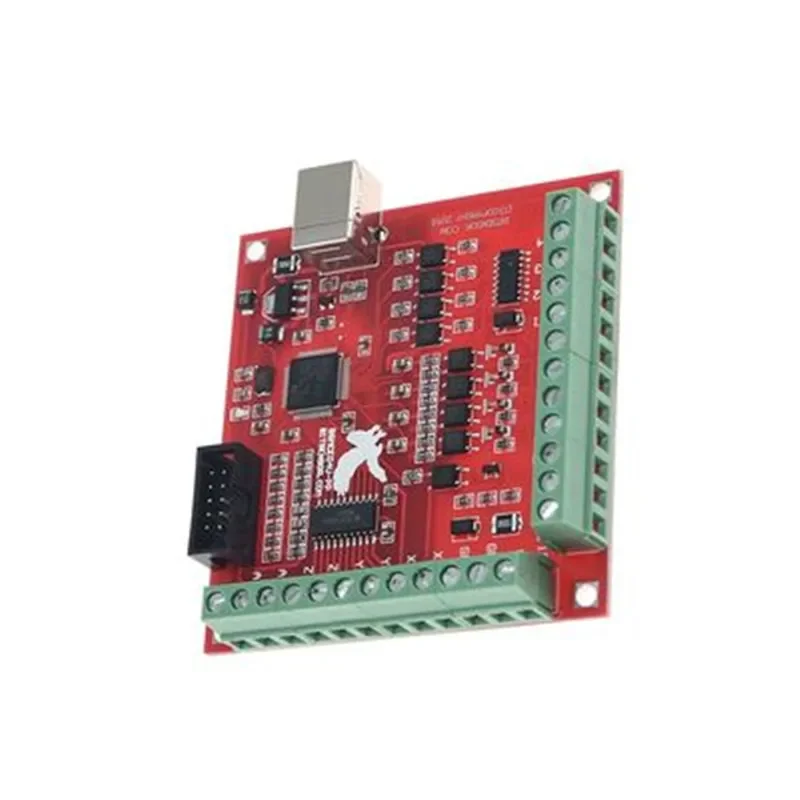 3 ชิ้น/เซ็ต 1 ชิ้น 4 แกน MACH3 - Mach3 Usb Cnc Controller 4 Axis 100Khz บทวิจารณ์และราคา