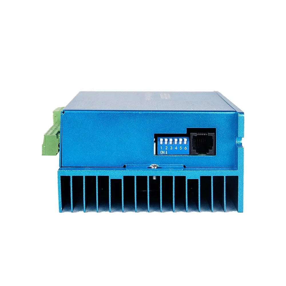 มอเตอร์สเต็ปเปอร์แบบวงปิด Nema - Hybrid Servo Driver Nema 34 8.5Nm บทวิจารณ์และราคา