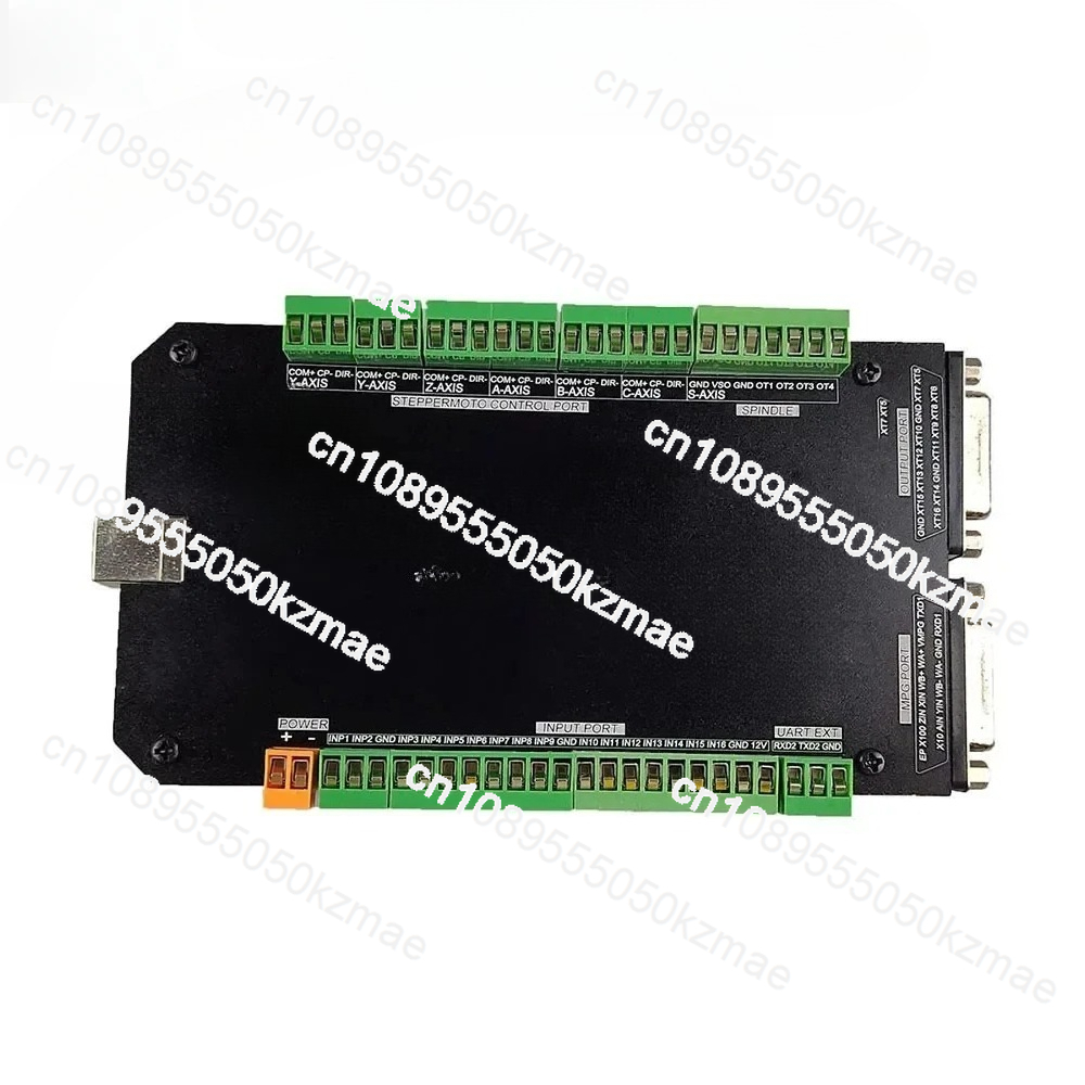 NVCM V2.1 3/4/5/6-แกน CNC คอนโ - 5 Axis Cnc Breakout Board Interface Mach3 บทวิจารณ์และราคา