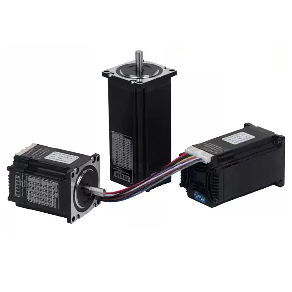 มอเตอร์สเต็ปเปอร์แบบวงปิดพร้อม - Nema 23 Closed Loop Stepper Motor Driver Kit บทวิจารณ์และราคา