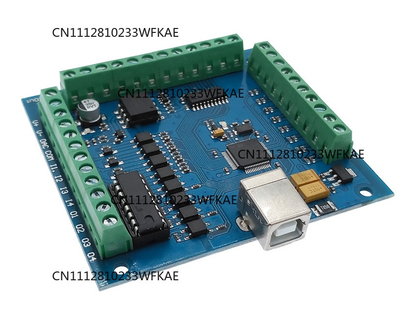 บอร์ดเบรกเอาต์ CNC USB MACH3 ส - Mach3 Usb Cnc Controller 4 Axis 100Khz บทวิจารณ์และราคา