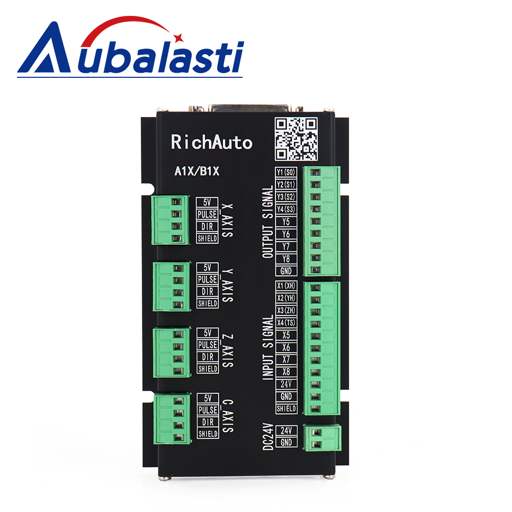 RichAuto CNC Controller DSP A1 - Richauto A11 Dsp Controller 3 Axis บทวิจารณ์และราคา