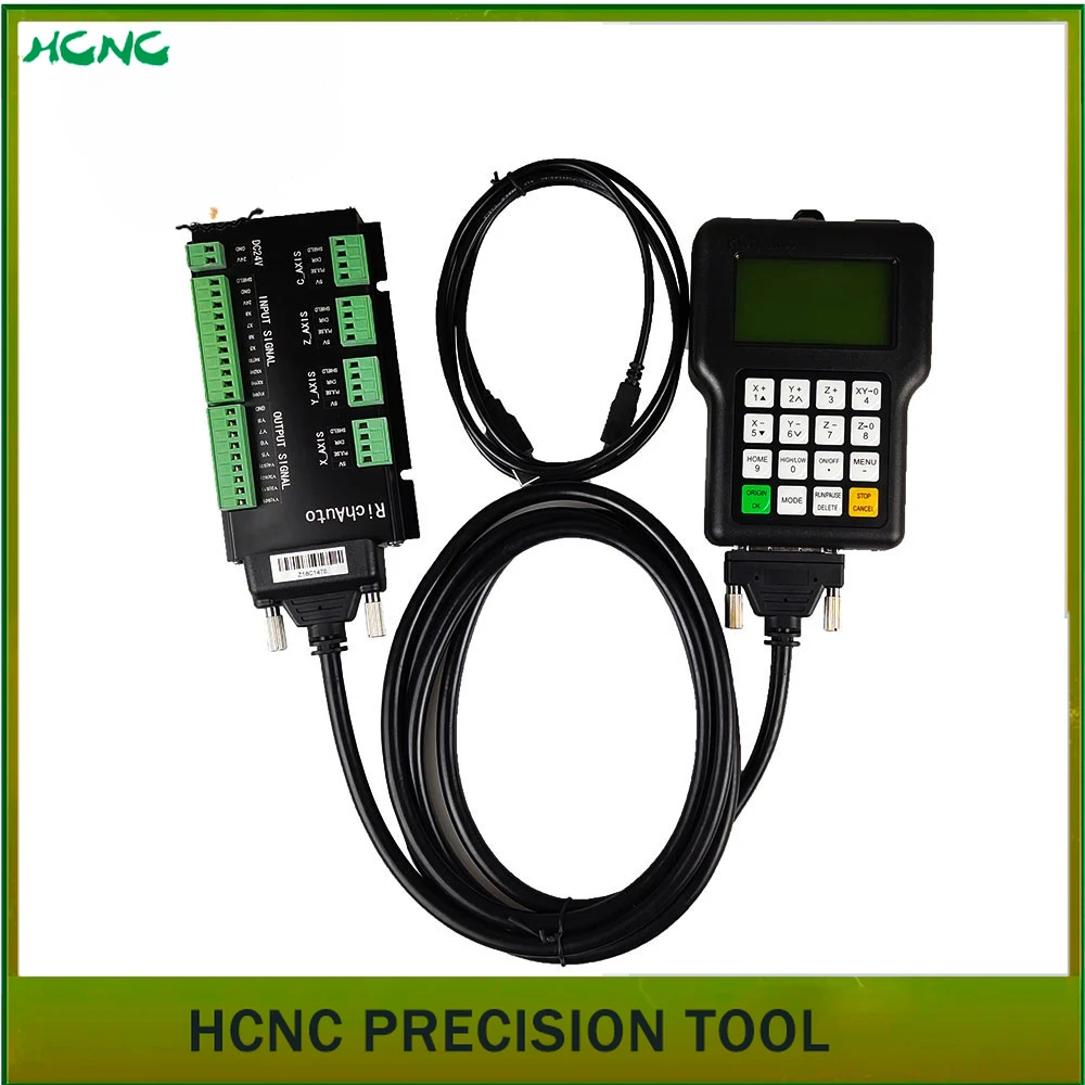 CNC Controller Richauto DSP A1 - Richauto A11 Dsp Controller 3 Axis บทวิจารณ์และราคา