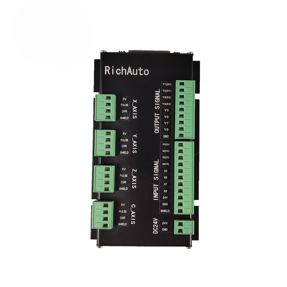 CNC Controller Richauto DSP A1 - Richauto A11 Dsp Controller 3 Axis บทวิจารณ์และราคา