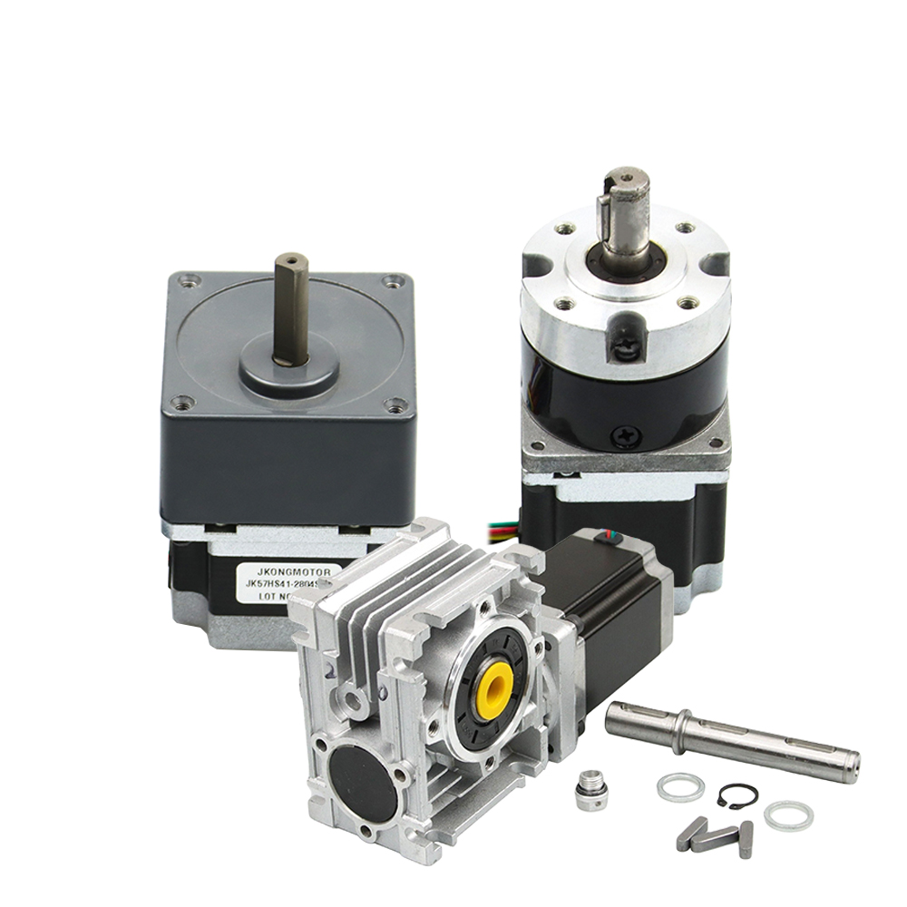 มอเตอร์สเต็ปเปอร์ Nema 23 34 ข - Planetary Gearbox Reducer Nema 23 34 บทวิจารณ์และราคา