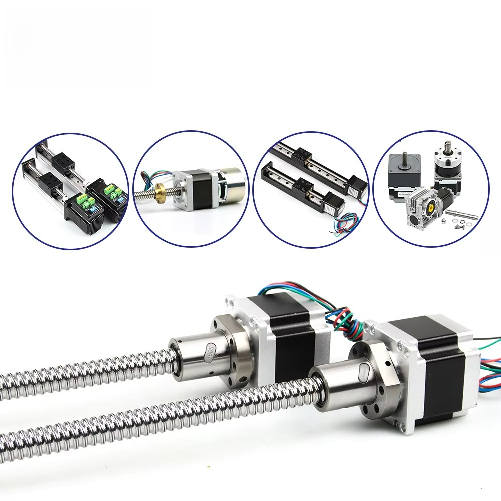 มอเตอร์สเต็ปเปอร์ Nema 23 34 ข - Planetary Gearbox Reducer Nema 23 34 บทวิจารณ์และราคา