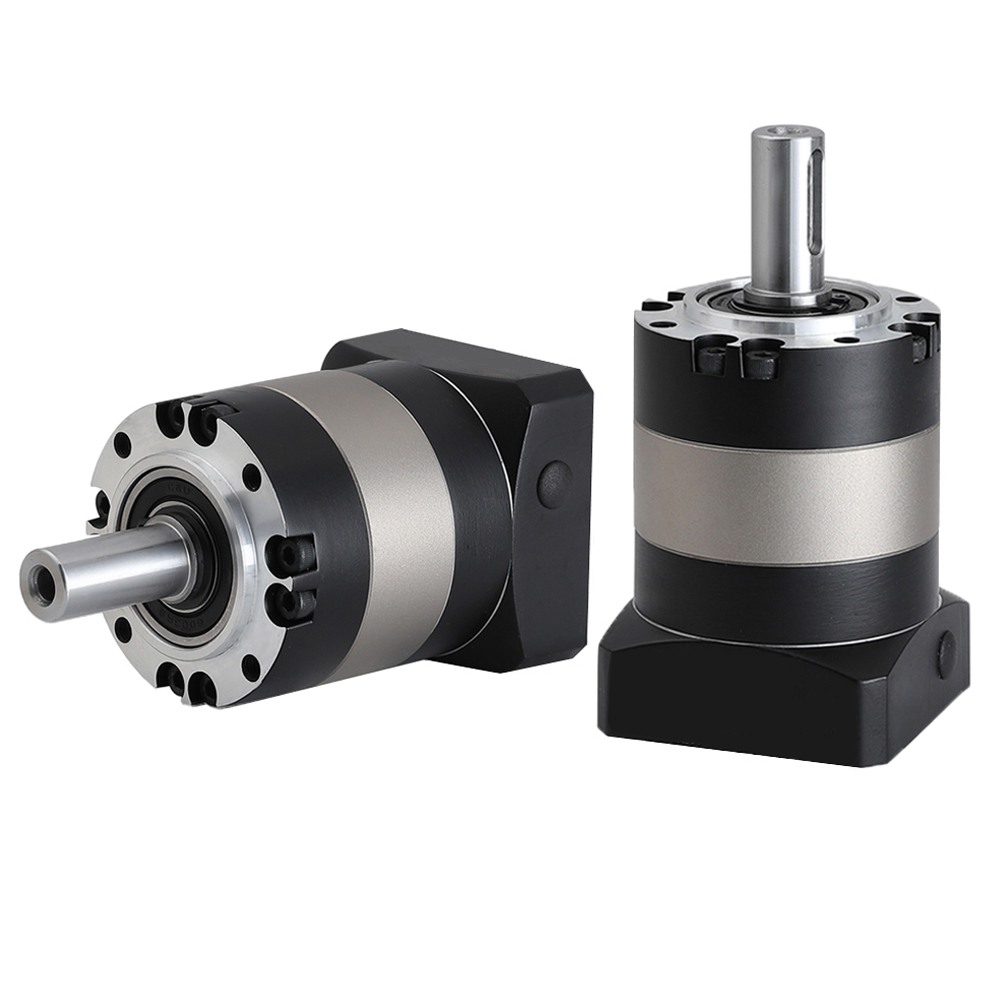 มอเตอร์เกียร์ทดรอบแบบแพลนเนทาร - Planetary Gearbox Reducer Nema 23 34 บทวิจารณ์และราคา