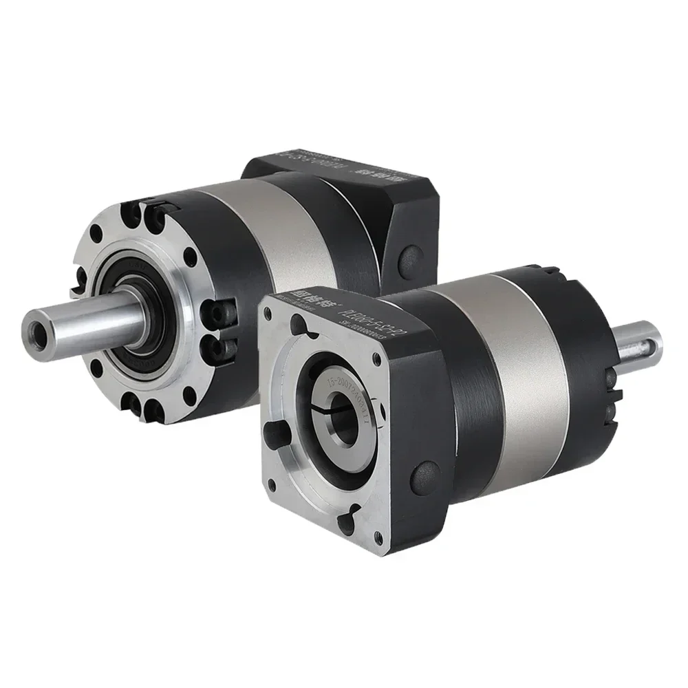 มอเตอร์เกียร์ทดรอบแบบแพลนเนทาร - Planetary Gearbox Reducer Nema 23 34 บทวิจารณ์และราคา