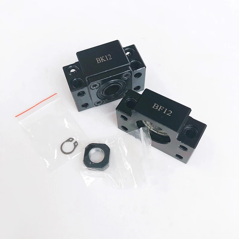 รางเลื่อนแบบเส้นตรง HGR20 HGR1 - Hgr20 Linear Guide Rail Ballscrew Set บทวิจารณ์และราคา
