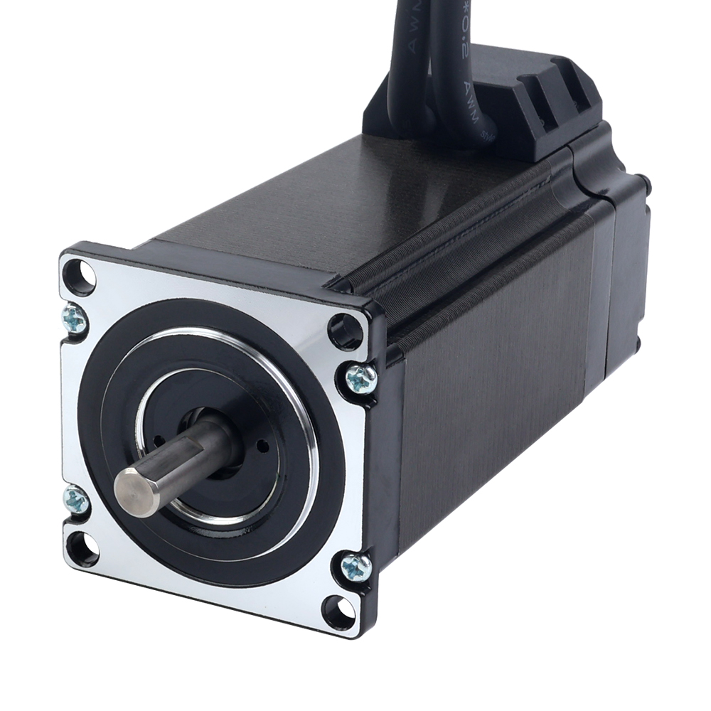 STEPPERONLINE 3Nm Nema 23 ซีลู - Nema 23 Closed Loop Stepper Motor Driver Kit บทวิจารณ์และราคา