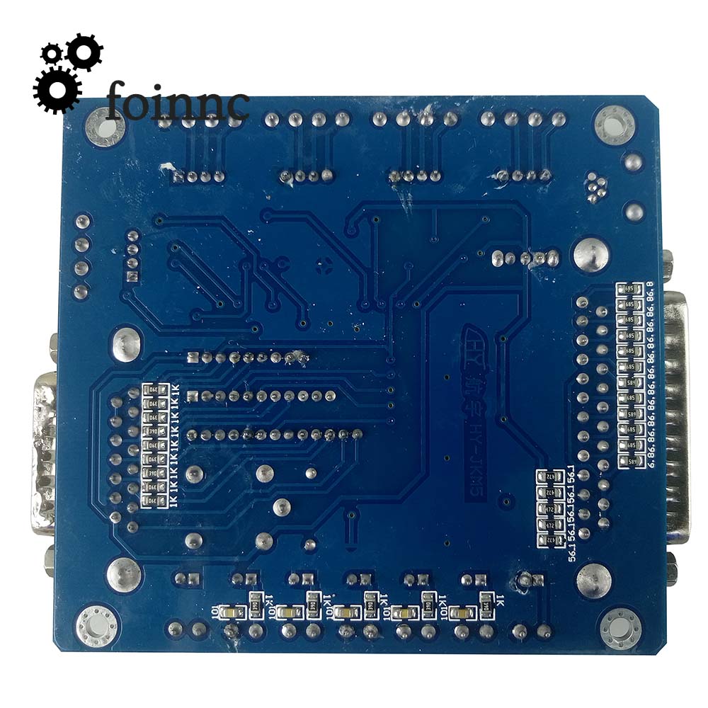 Mach3 5แกน CNC Breakout Contro - 5 Axis Cnc Breakout Board Interface Mach3 บทวิจารณ์และราคา