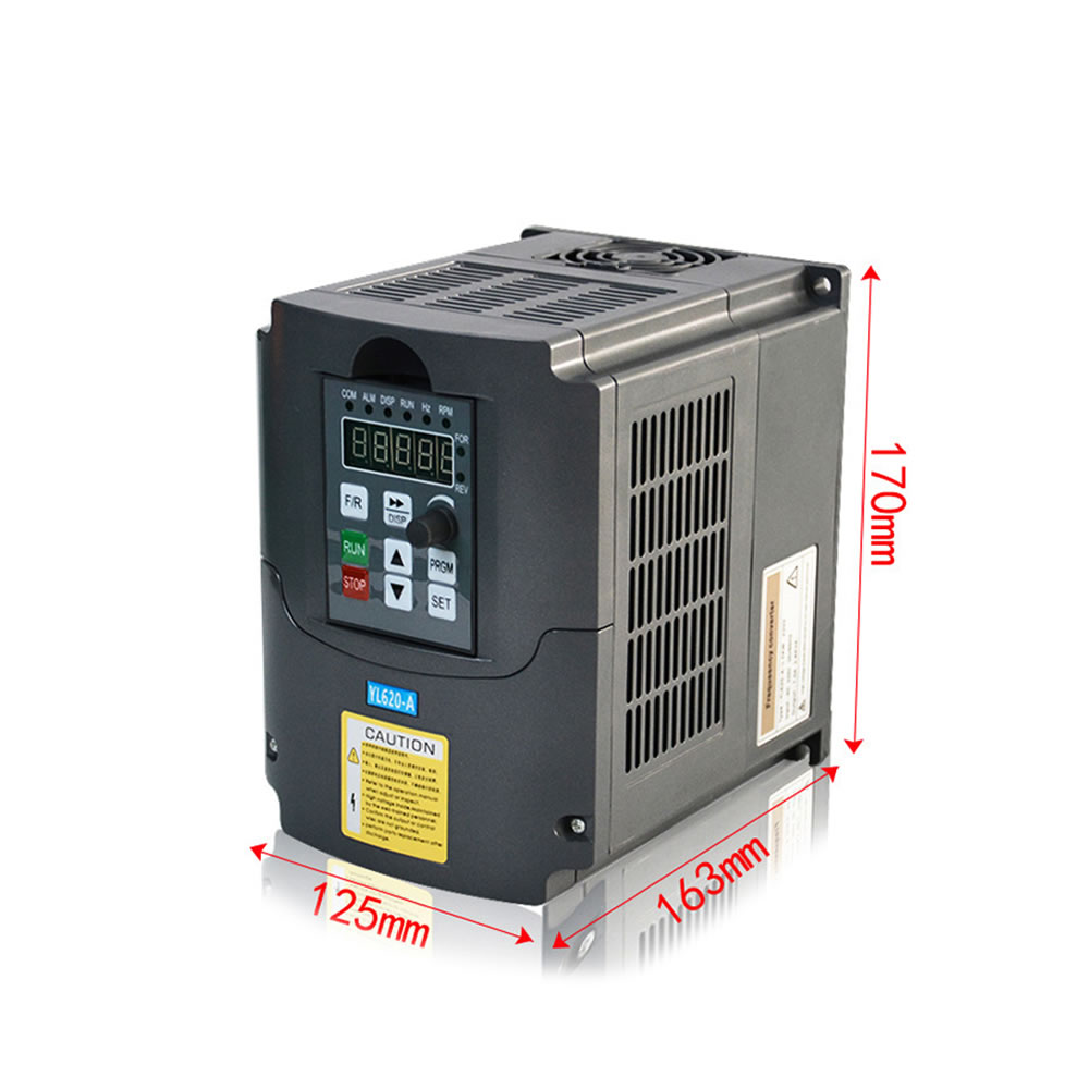 ชุดมอเตอร์แกนหมุน CNC ระบายควา - Er20 Collet Chuck Spindle Motor 220V บทวิจารณ์และราคา