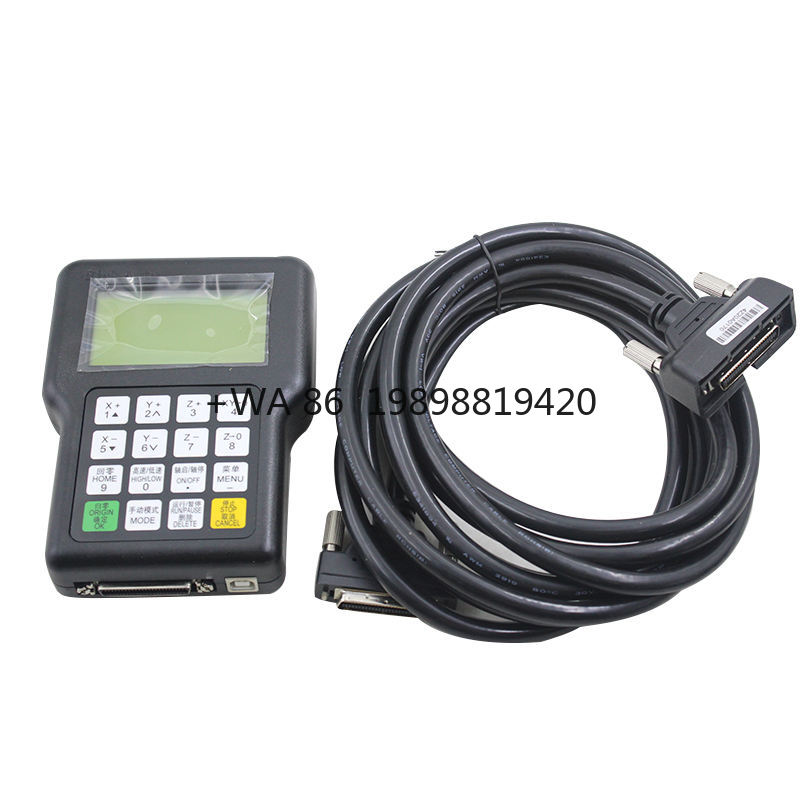 อุปกรณ์เสริมเครื่องแกะสลัก Ric - Richauto A11 Dsp Controller 3 Axis บทวิจารณ์และราคา