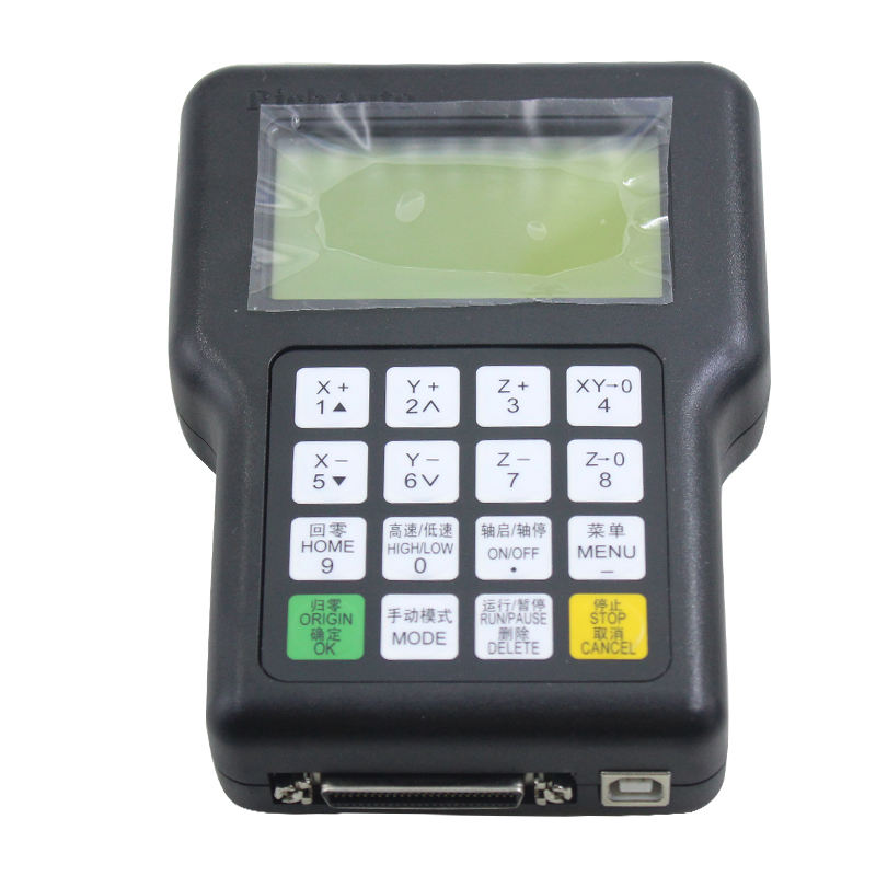 อุปกรณ์เสริมเครื่องแกะสลัก Ric - Richauto A11 Dsp Controller 3 Axis บทวิจารณ์และราคา