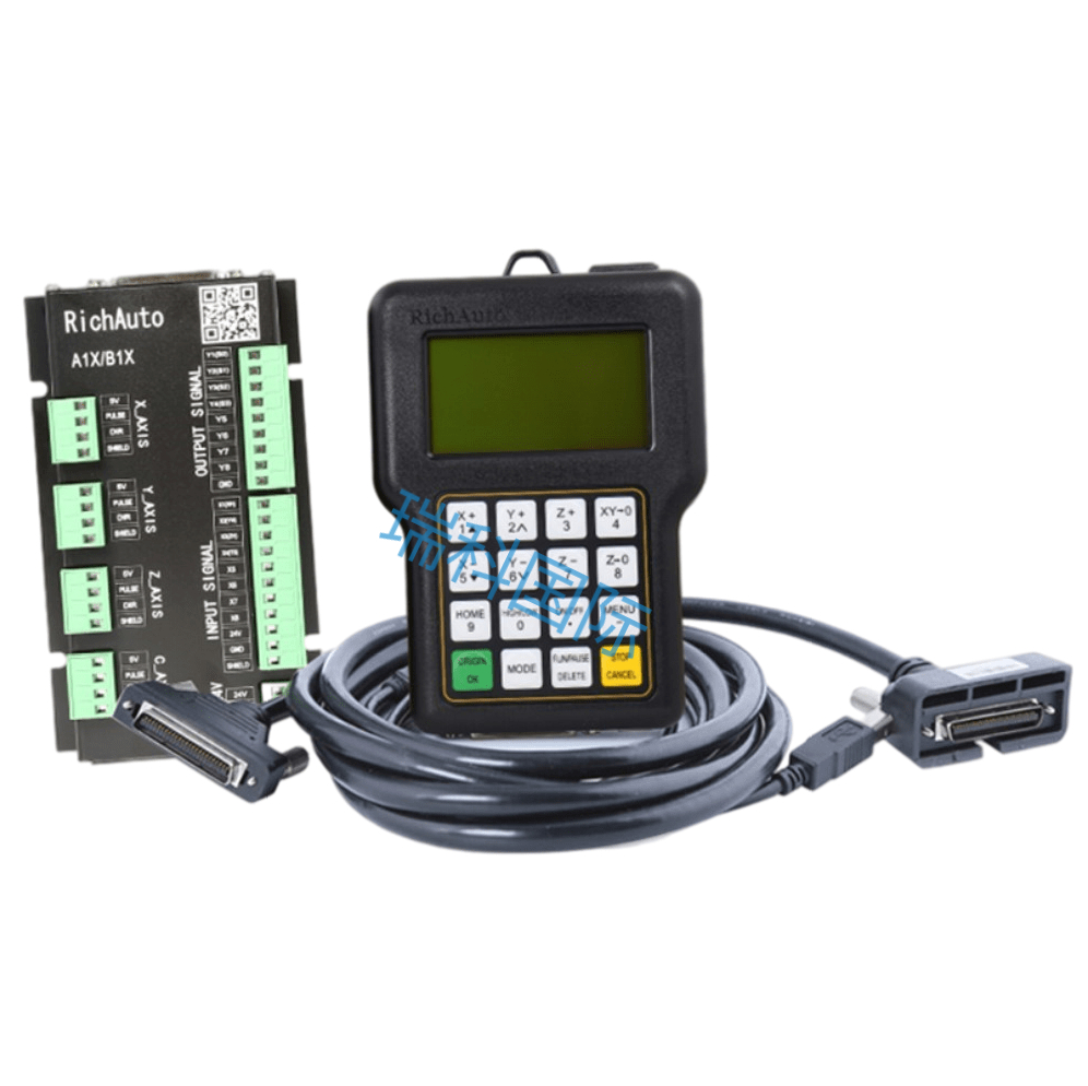 2026 RichAuto Original DSP A11 - Richauto A11 Dsp Controller 3 Axis บทวิจารณ์และราคา