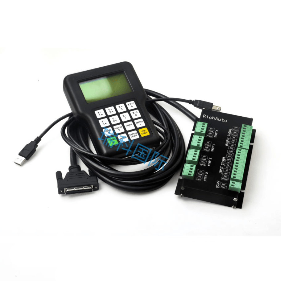 2026 RichAuto Original DSP A11 - Richauto A11 Dsp Controller 3 Axis บทวิจารณ์และราคา