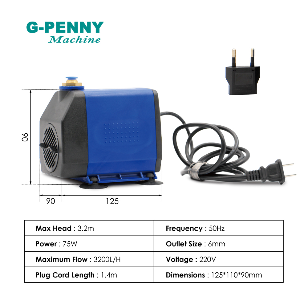 ชุดแกนมอเตอร์ระบายความร้อนด้วย - 2.2Kw Water Cooled Spindle Kit Vfd บทวิจารณ์และราคา