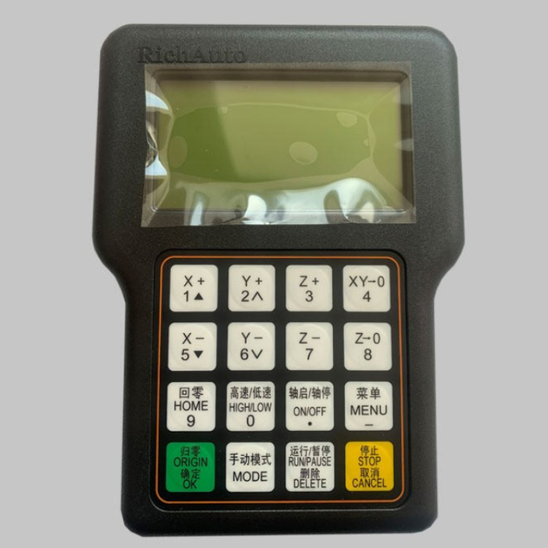 RichAuto 3 Axis DSP A11E ชุดคว - Richauto A11 Dsp Controller 3 Axis บทวิจารณ์และราคา