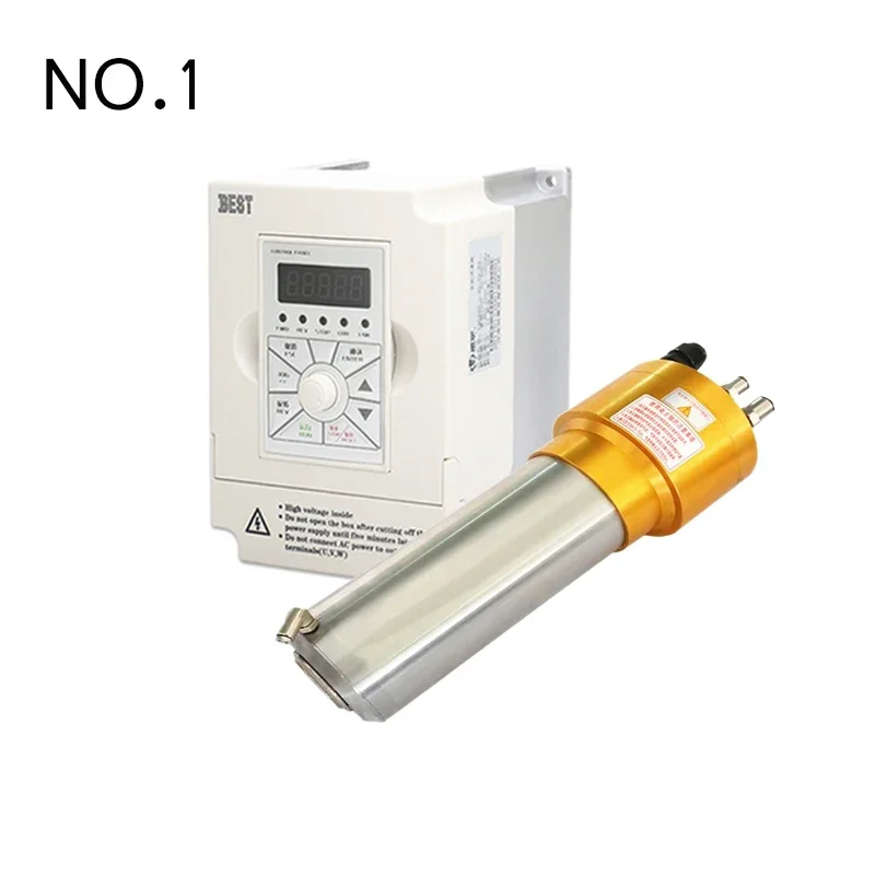 1.5kw/2.2kw แกนระบายความร้อนด้ - 2.2Kw Water Cooled Spindle Kit Vfd บทวิจารณ์และราคา
