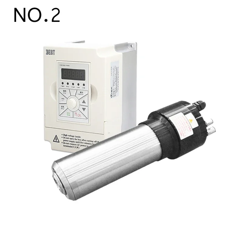 1.5kw/2.2kw แกนระบายความร้อนด้ - 2.2Kw Water Cooled Spindle Kit Vfd บทวิจารณ์และราคา