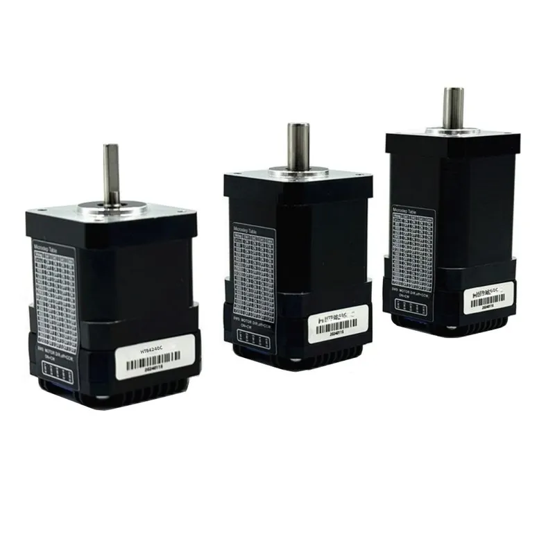 ชุดไดรเวอร์มอเตอร์สเต็ปเปอร์แบ - Nema 23 Closed Loop Stepper Motor Driver Kit บทวิจารณ์และราคา