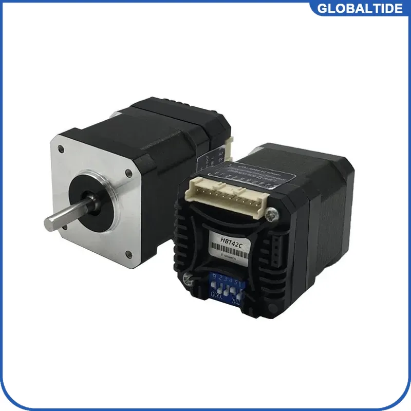 ชุดไดรเวอร์มอเตอร์สเต็ปเปอร์แบ - Nema 23 Closed Loop Stepper Motor Driver Kit บทวิจารณ์และราคา