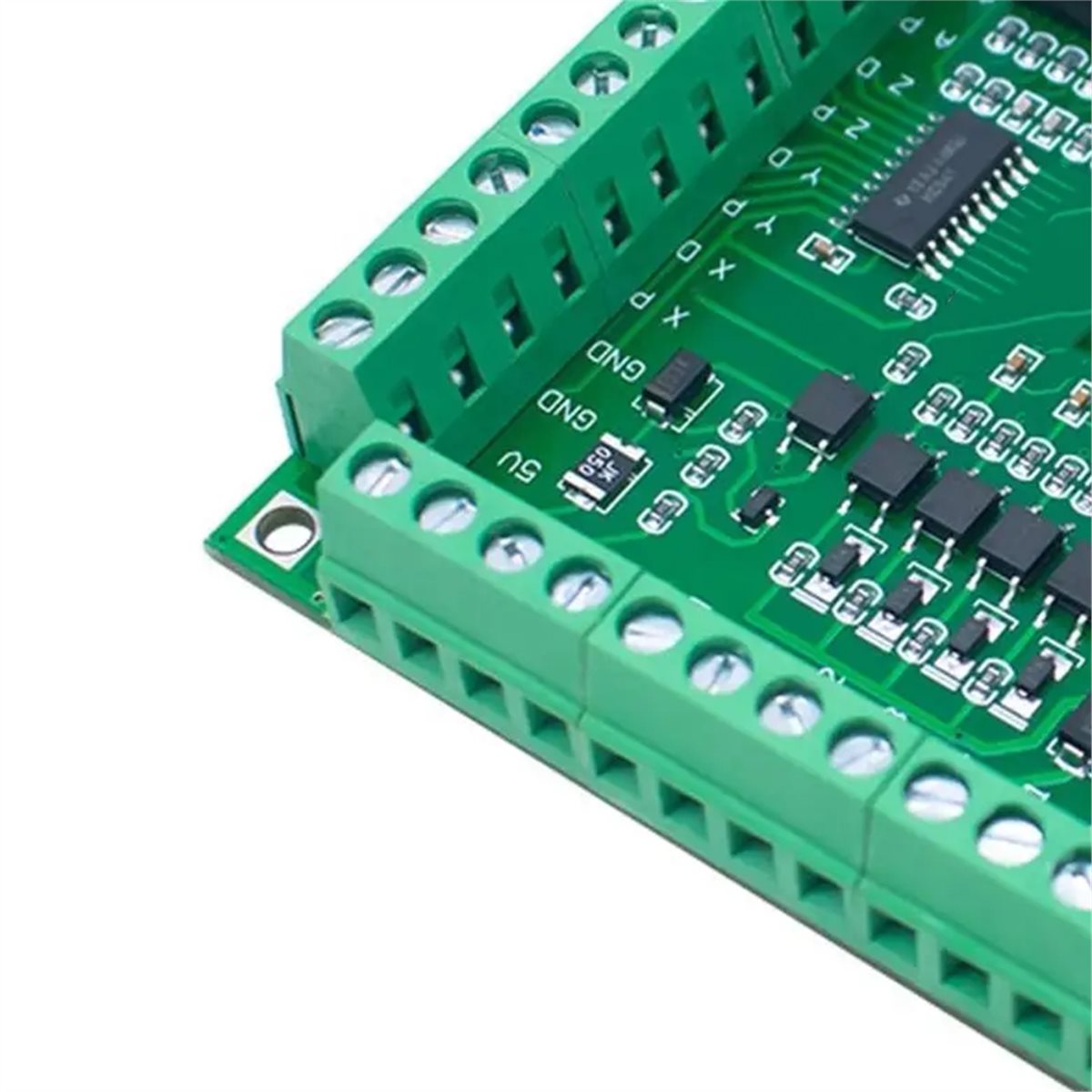 บอร์ดแปลงสัญญาณ FUA@ MACH3 CNC - Mach3 Usb Cnc Controller 4 Axis 100Khz บทวิจารณ์และราคา