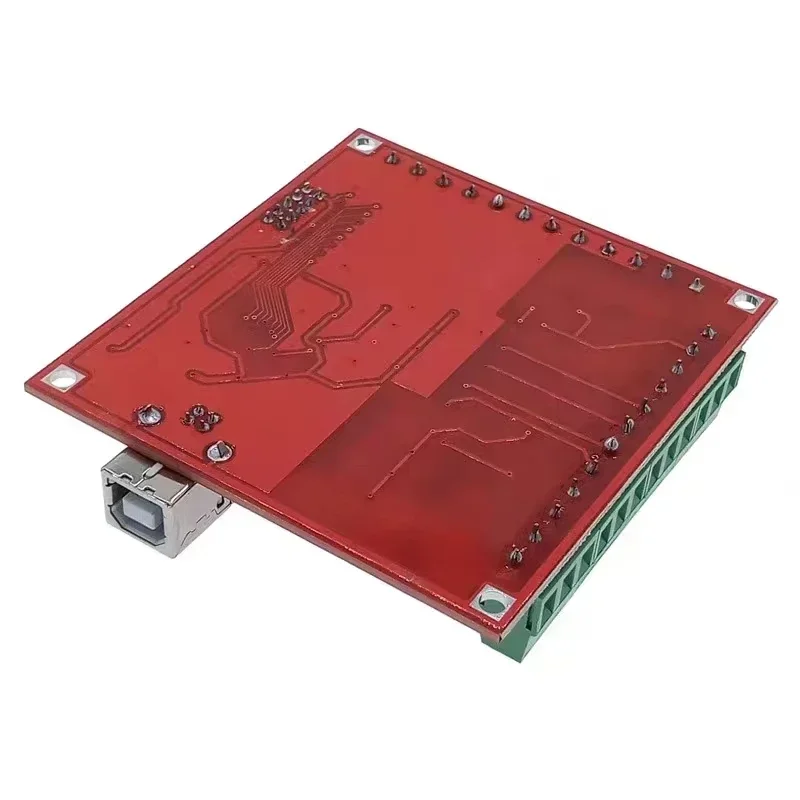 1PC MACH3 CNC USB 100Khz Break - Mach3 Usb Cnc Controller 4 Axis 100Khz บทวิจารณ์และราคา