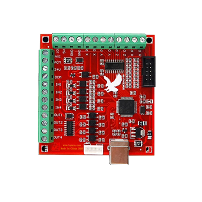 1 ชุด 1 ชิ้น MACH3 บอร์ดเบรกเอ - Mach3 Usb Cnc Controller 4 Axis 100Khz บทวิจารณ์และราคา