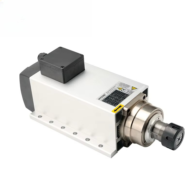 มอเตอร์แกนหมุนกัดแบบระบายความร - 2.2Kw Water Cooled Spindle Kit Vfd บทวิจารณ์และราคา