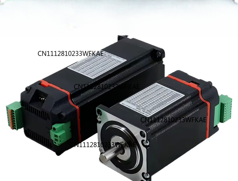 ชุดมอเตอร์สเต็ปเปอร์แบบวงปิด H - Nema 23 Closed Loop Stepper Motor Driver Kit บทวิจารณ์และราคา