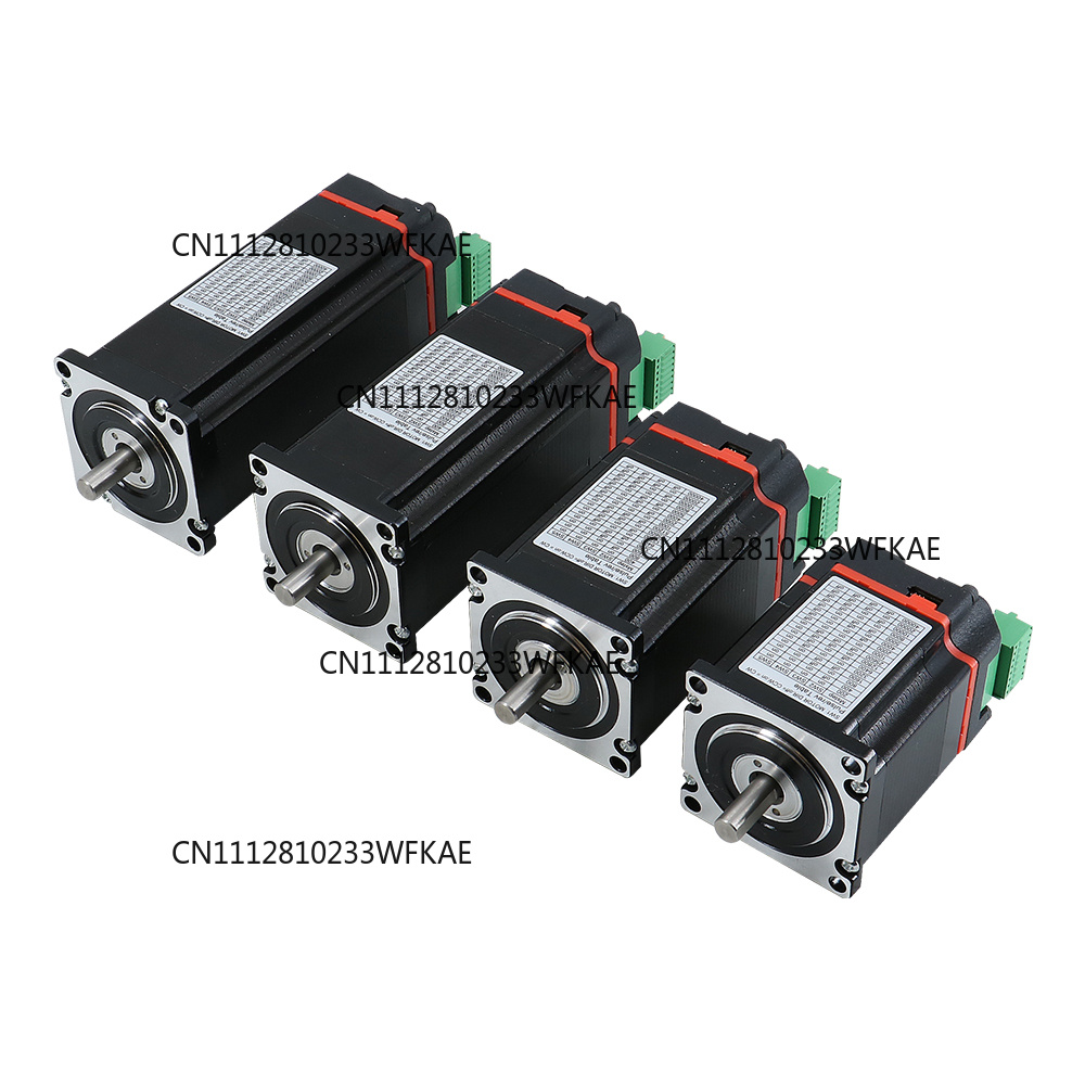 ชุดมอเตอร์สเต็ปเปอร์แบบวงปิด H - Nema 23 Closed Loop Stepper Motor Driver Kit บทวิจารณ์และราคา