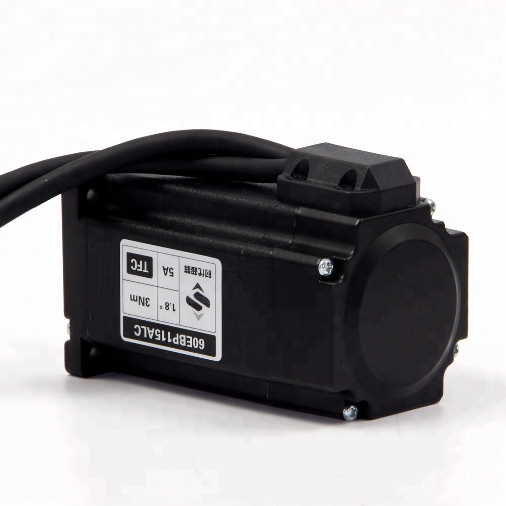 ชุดเครื่อง CNC แบบสเต็ปเปอร์มอ - Nema 23 Closed Loop Stepper Motor Driver Kit บทวิจารณ์และราคา