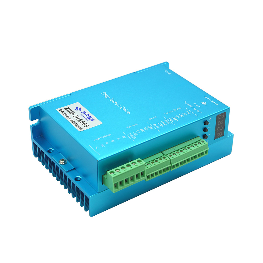 ชุดเครื่อง CNC แบบสเต็ปเปอร์มอ - Nema 23 Closed Loop Stepper Motor Driver Kit บทวิจารณ์และราคา