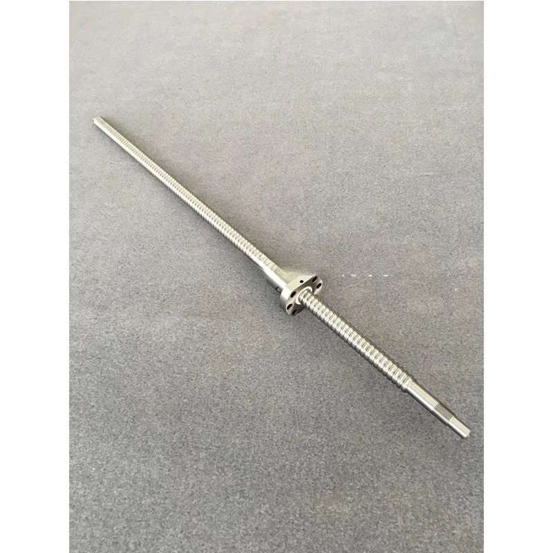 รางเลื่อนเชิงเส้น HGR20 แบบ 3  - Hgr20 Linear Guide Rail Ballscrew Set บทวิจารณ์และราคา