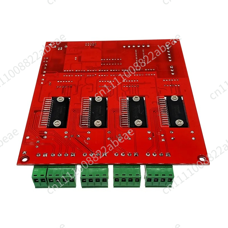 MACH3 USB 4 แกน บอร์ดเบรกเอาท์ - Mach3 Usb Cnc Controller 4 Axis 100Khz บทวิจารณ์และราคา