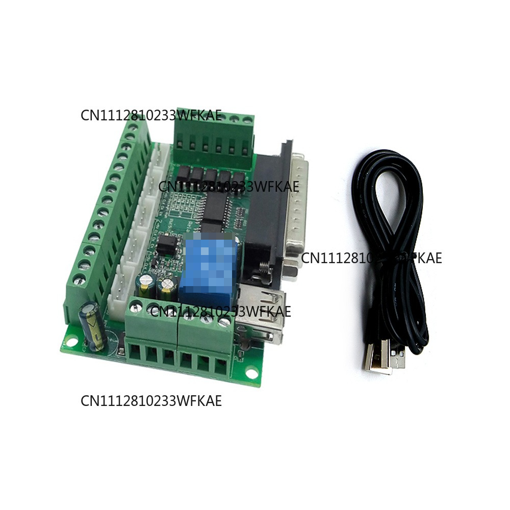 บอร์ดเบรกเอาต์ CNC DB25 MACH3  - 5 Axis Cnc Breakout Board Interface Mach3 บทวิจารณ์และราคา
