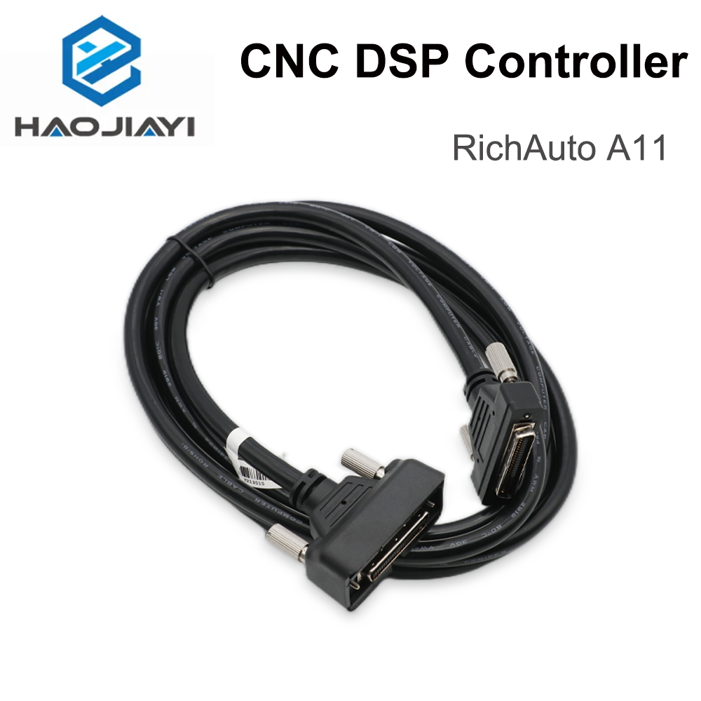 คอนโทรลเลอร์ CNC แบบพกพา RichA - Richauto A11 Dsp Controller 3 Axis บทวิจารณ์และราคา