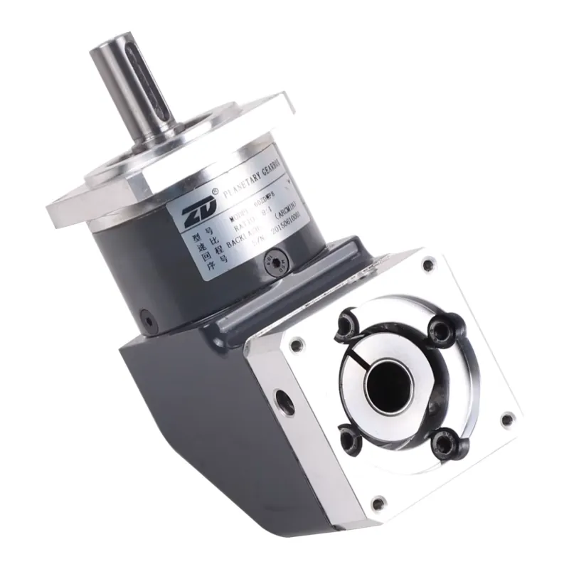 มอเตอร์ ZD ขนาด 80 มม. พร้อมหน - Planetary Gearbox Reducer Nema 23 34 บทวิจารณ์และราคา
