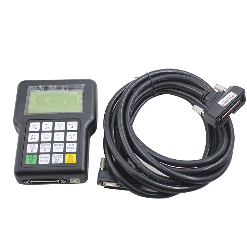 ริชออโต้ A11 คอนโทรลเลอร์ CNC  - Richauto A11 Dsp Controller 3 Axis บทวิจารณ์และราคา