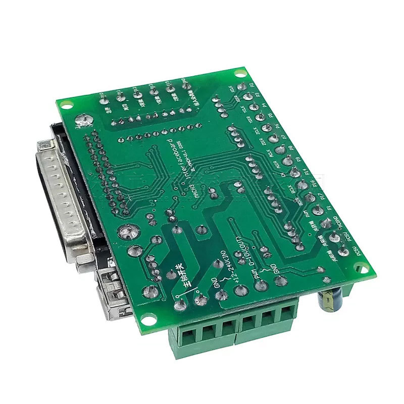5 แกน CNC อะแดปเตอร์อินเทอร์เฟ - 5 Axis Cnc Breakout Board Interface Mach3 บทวิจารณ์และราคา