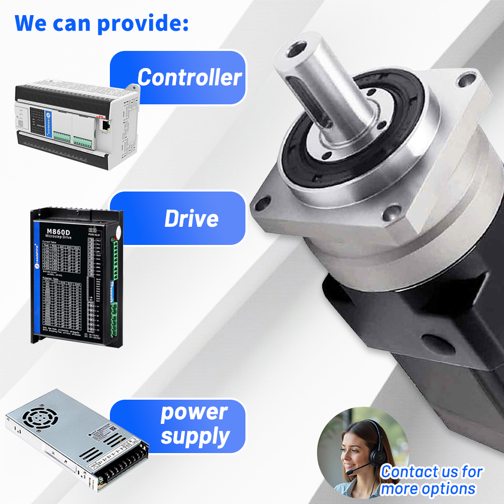 ชุดควบคุมเครื่อง CNC 4 แกน พร้ - Nema 23 Closed Loop Stepper Motor Driver Kit บทวิจารณ์และราคา