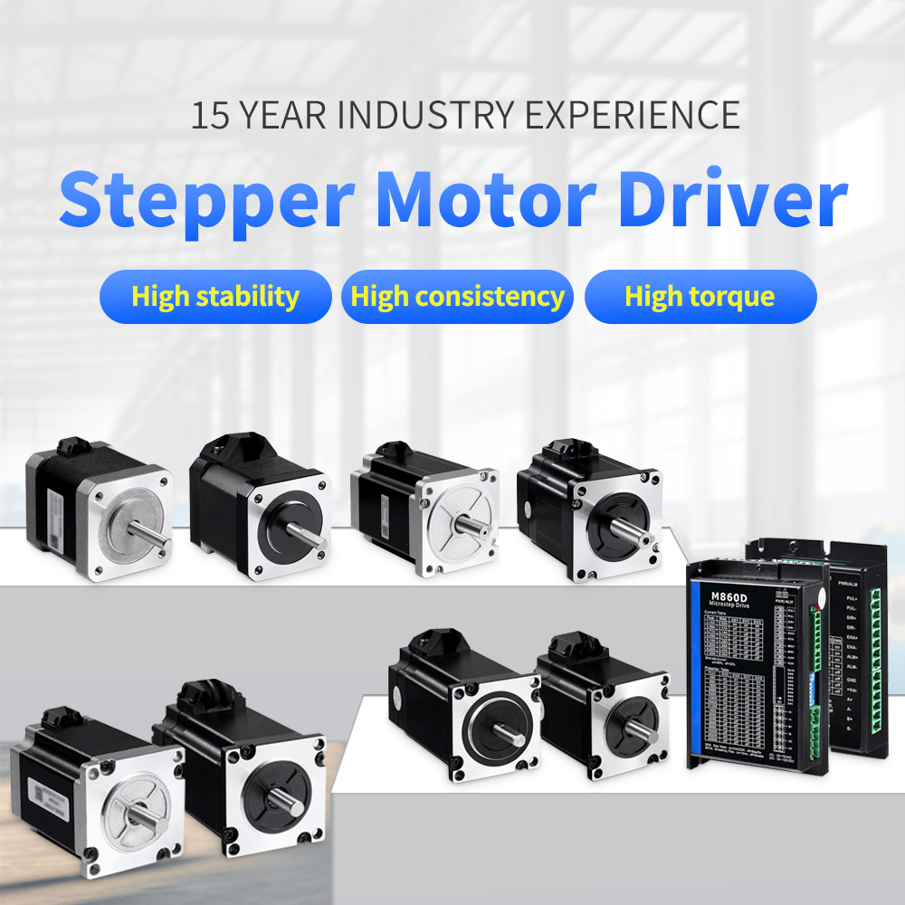 ชุดควบคุมเครื่อง CNC 4 แกน พร้ - Nema 23 Closed Loop Stepper Motor Driver Kit บทวิจารณ์และราคา